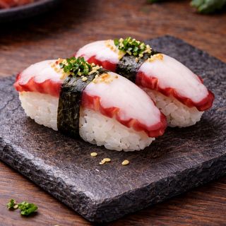 26.Nigiri De Pulpo 2 Uds.