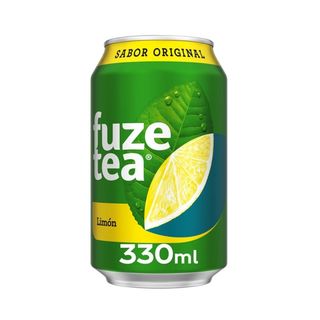 FuzeTea Lemon Lata