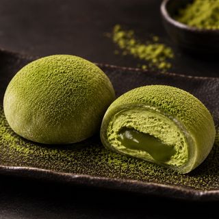 Mochi Japonés Sabor Matcha (2 Uds.)