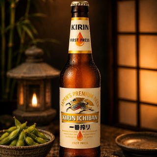 Cerveza Kirin