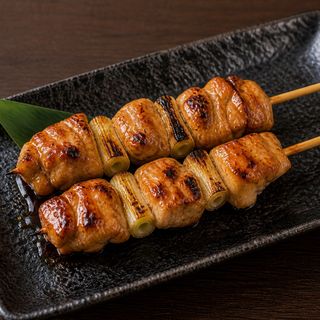 A19.Brochetas De Pollo 2 Uds.