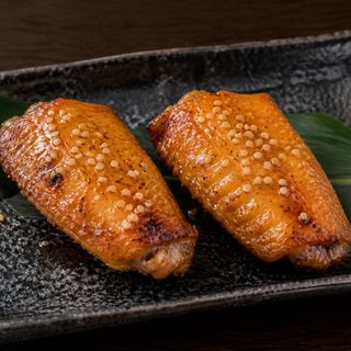 A2.Alitas De Pollo Teriyaki 2 Uds.