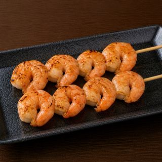 A20.Brochetas De Langostino 2 Uds.