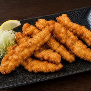 A6.Tiras De Pollo Crujiente