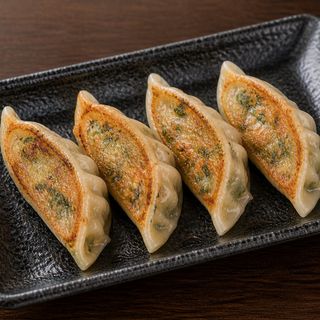 A21.Gyoza De Cerdo Frita 4 Uds.