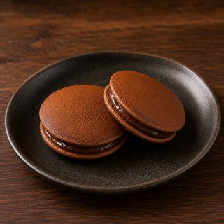 Dorayaki De Chocolate (2Uds.)