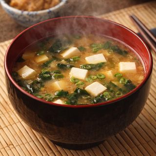 9.Sopa De Miso