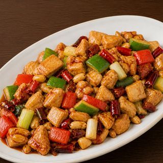 A15.Pollo Picante Chino