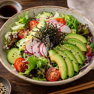 3.Ensalada De Aguacate