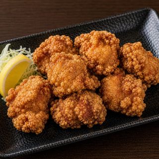 A18.Pollo Frito Japonés (Karaage)