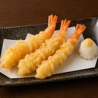 A12.Langostinos En Tempura 6 Uds.