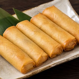 A4.Rollitos De Primavera 2 Uds.