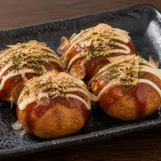 A5.Takoyaki 4 Uds.