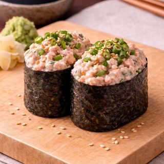 50.Gunkan De Atún Con Mayonesa Japonesa 2 Uds.