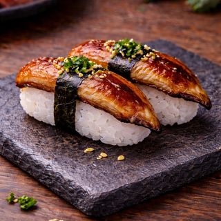 21.Nigiri De Anguila 2 Uds.