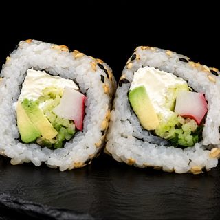 117.Surimi Cheese Roll 8 Uds.