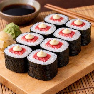 74.Maki De Atún Con Mayonesa Japonesa 8 Uds.