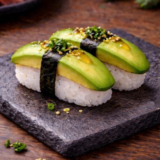 20.Nigiri De Aguacate 2 Uds.