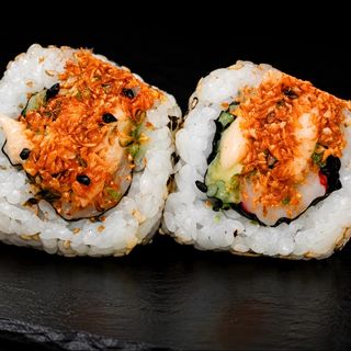 118.Surimi Spicy Roll 8 Uds.
