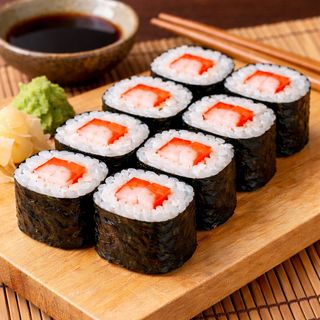 79.Maki De Surimi 8 Uds.