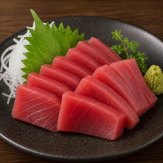 42.Sashimi De Atún 6 Uds.