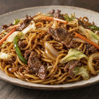 A24.Fideos Yakisoba Ternera