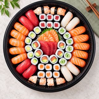 Mega Bandeja 1 – 58 piezas