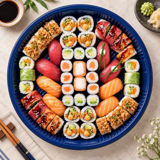 Mega Bandeja 2 – 52 Piezas