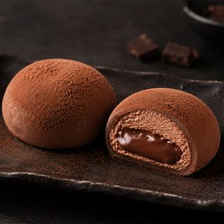 Mochi Japonés Sabor Chocolate (2 Uds.)