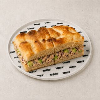 Focaccia Aguacatún