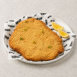 Milanesa De Ternera