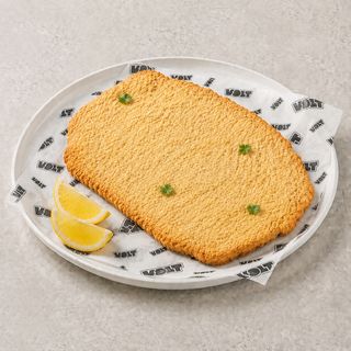 Milanesa De Pollo