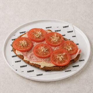 Milanesa Napolitana