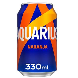 Aquarius naranja