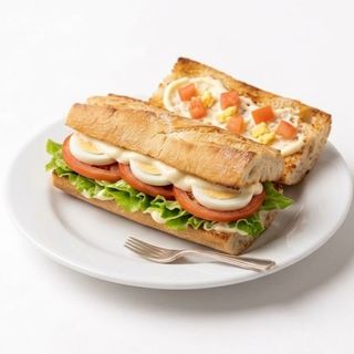 Bocadillos Fríos (G)