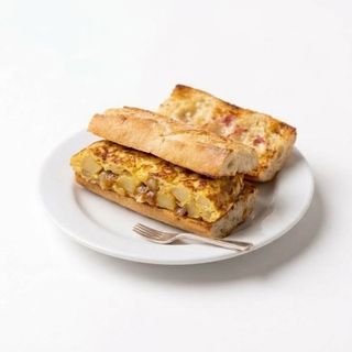 Bocadillos Calientes (G)
