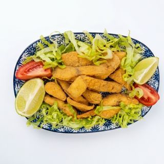 Ración de Tilapia