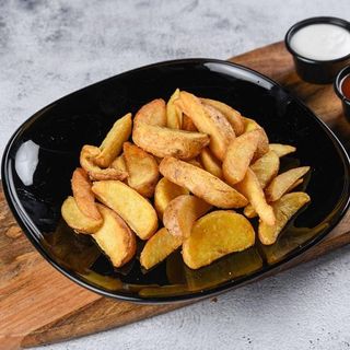 Patatas Deluxe