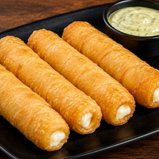Ración De Tequeños De Queso (4 Uds.)