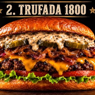Trufada Smash 1800