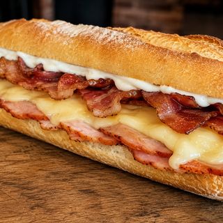 Pulguita de lomo embuchado