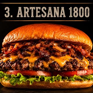Artesana Smash 1800