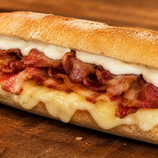 Bocadillo de baicon