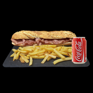 Bocadillos Menú