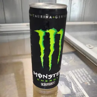 Monster energy
