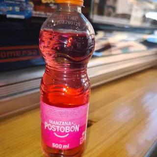 Postobón manzana