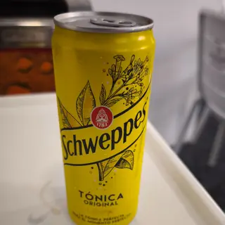 Tónica Schweppes