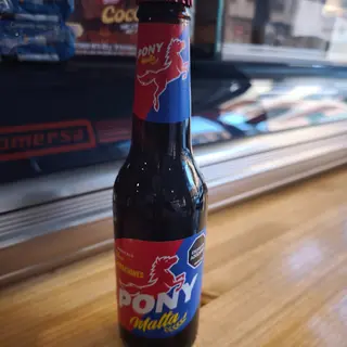 Pony malta