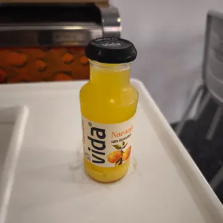 Zumo vida naranja