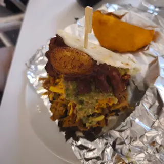 Arepa XL